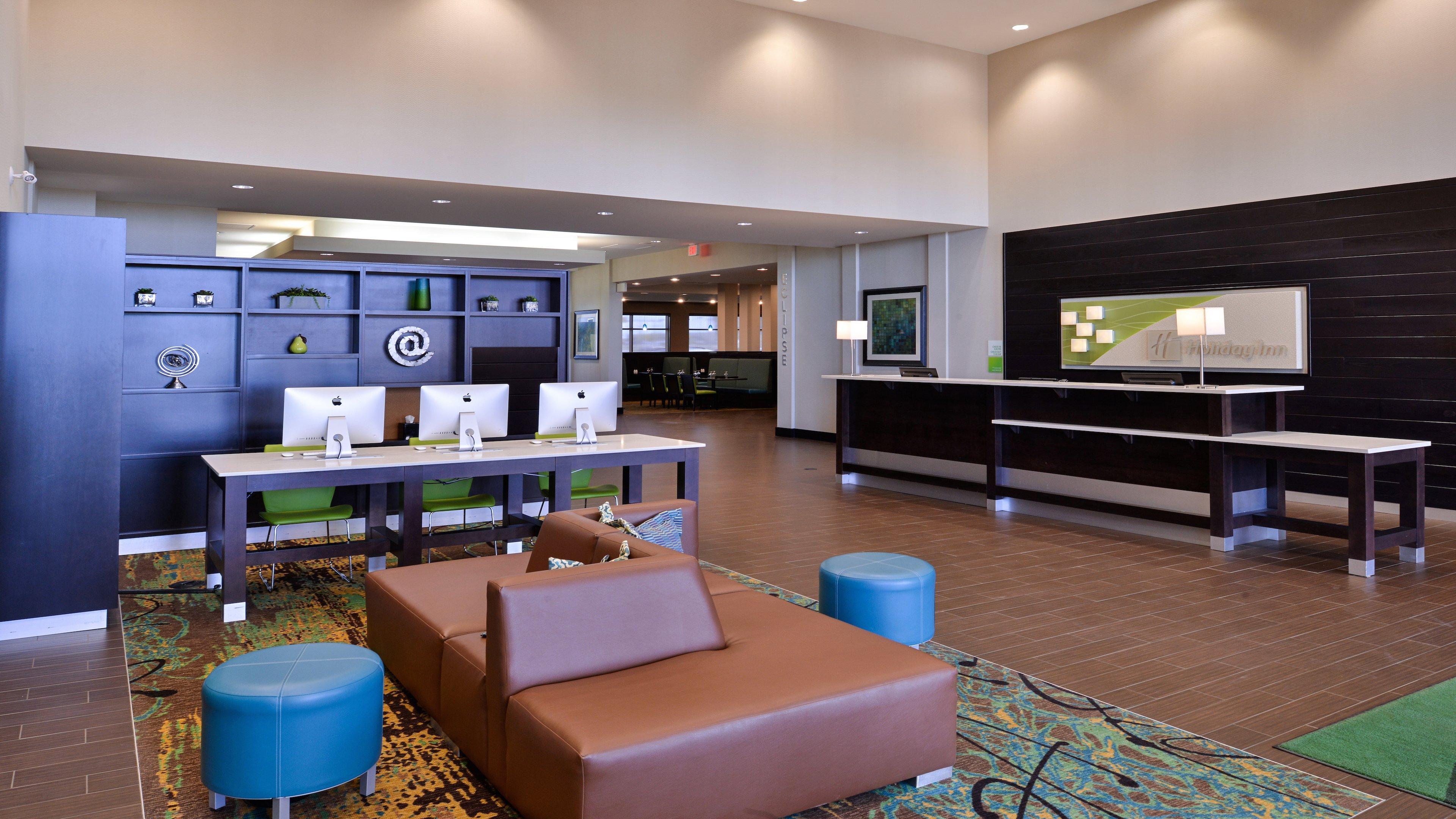 Holiday Inn Hotel & Suites Edmonton Airport Conference Centre By Ihg Nisku Exterior foto