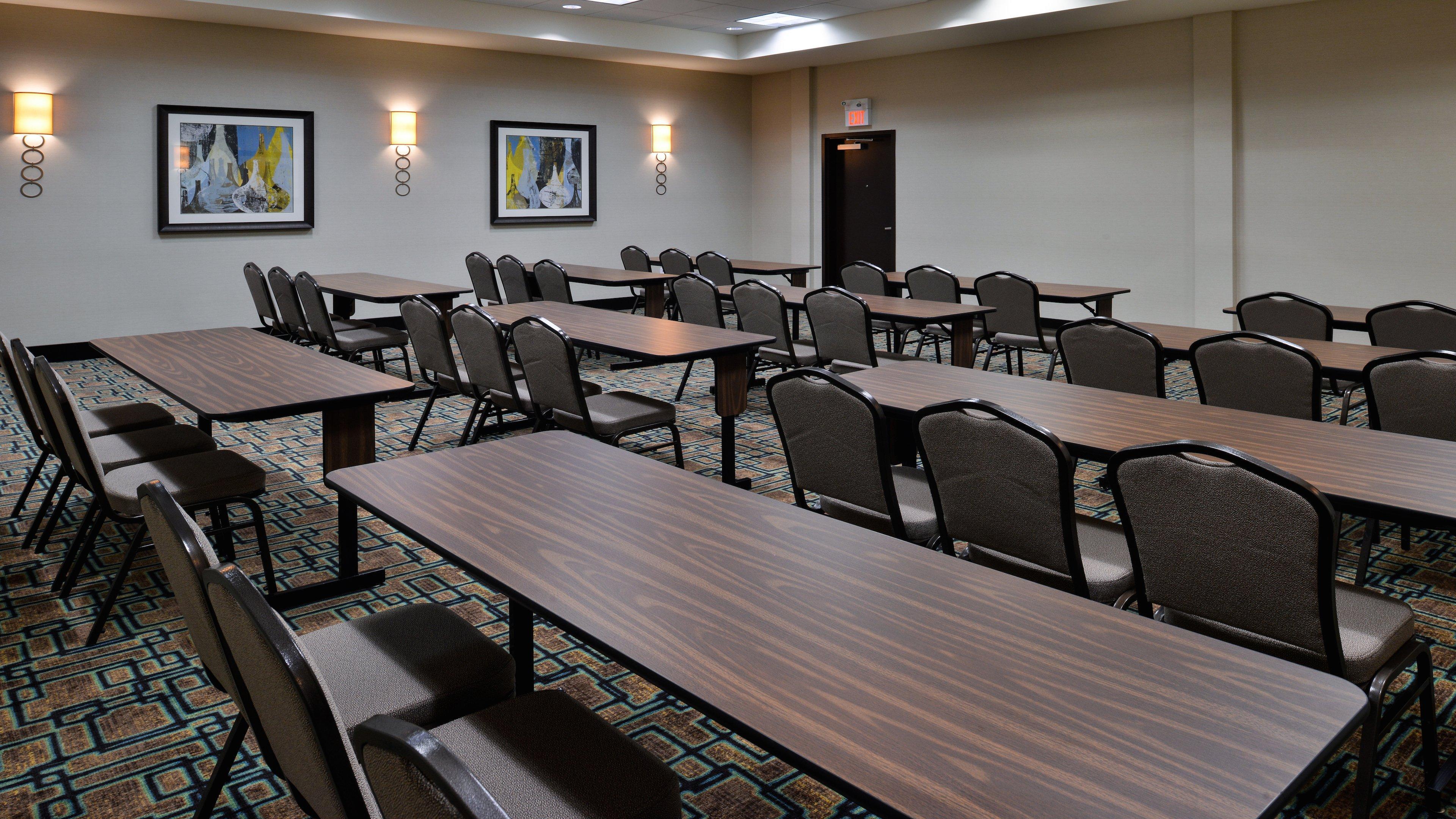 Holiday Inn Hotel & Suites Edmonton Airport Conference Centre By Ihg Nisku Exterior foto