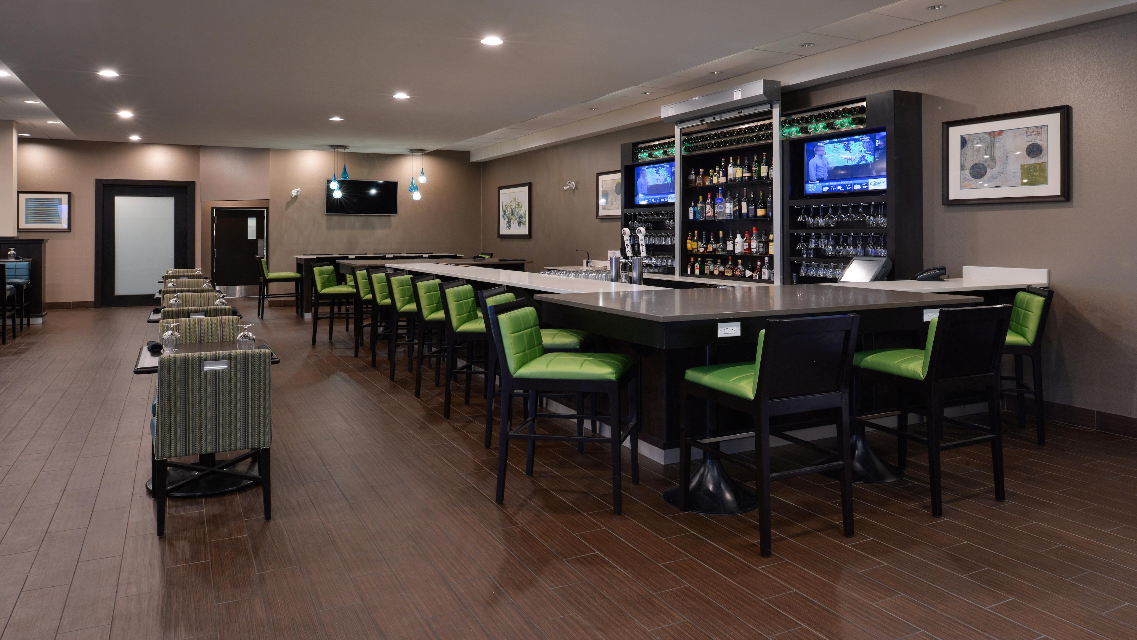 Holiday Inn Hotel & Suites Edmonton Airport Conference Centre By Ihg Nisku Exterior foto